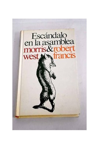 Escándalo en la asamblea